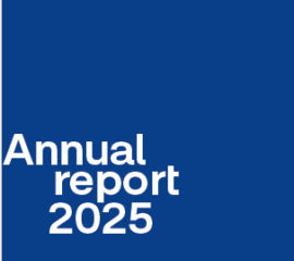 CCHL Annual Report 2025 Cover
