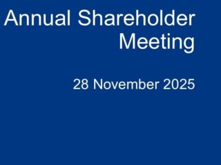 AGM 2025
