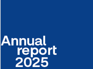 CCHL Annual Report 2025 Cover