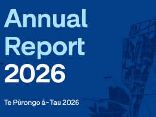 CCHL Annual Report Cover 2026